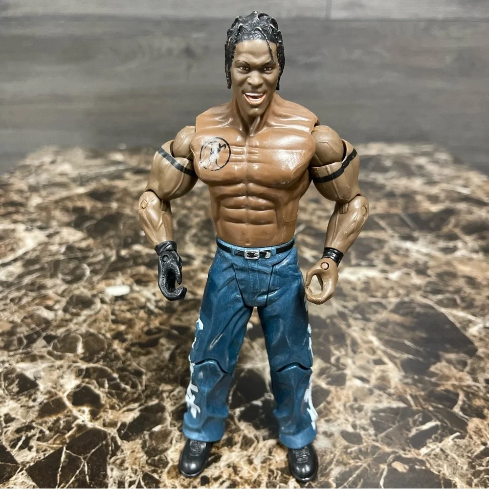 Wwe R-Truth Action Figure - Picture 10 of 10